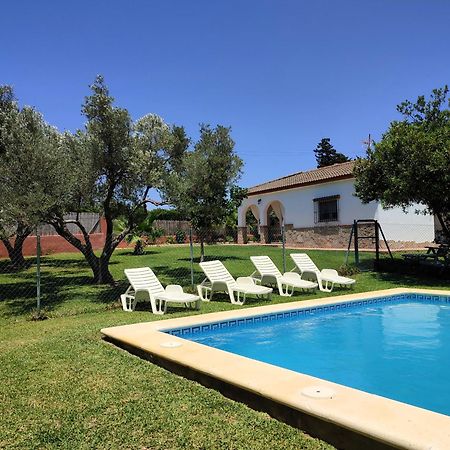 Casa Rural El Laurel Con Piscina Privada 科尼尔-德拉弗龙特拉 外观 照片