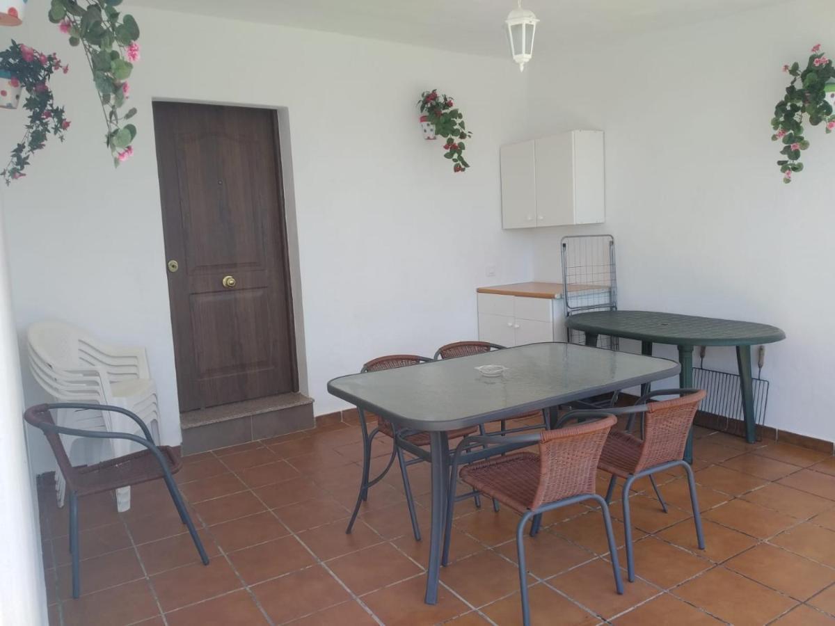 Casa Rural El Laurel Con Piscina Privada 科尼尔-德拉弗龙特拉 外观 照片