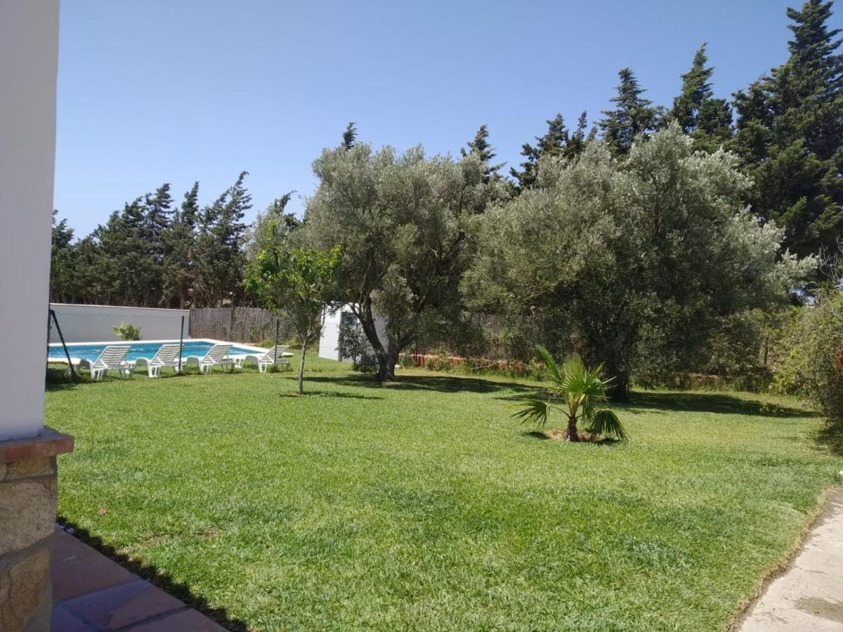 Casa Rural El Laurel Con Piscina Privada 科尼尔-德拉弗龙特拉 外观 照片