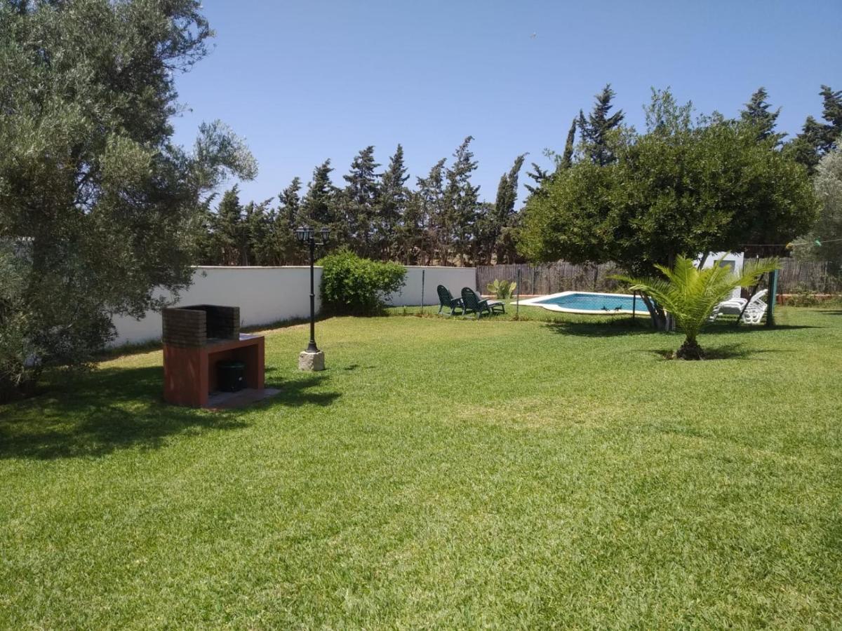 Casa Rural El Laurel Con Piscina Privada 科尼尔-德拉弗龙特拉 外观 照片