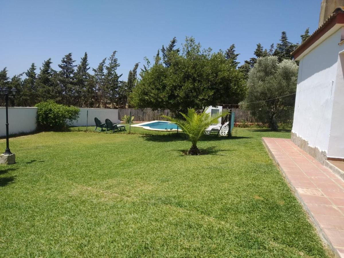 Casa Rural El Laurel Con Piscina Privada 科尼尔-德拉弗龙特拉 外观 照片