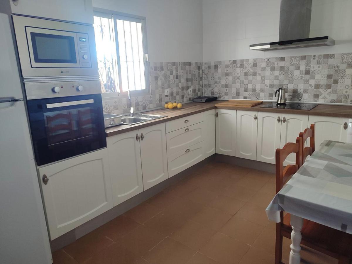 Casa Rural El Laurel Con Piscina Privada 科尼尔-德拉弗龙特拉 外观 照片