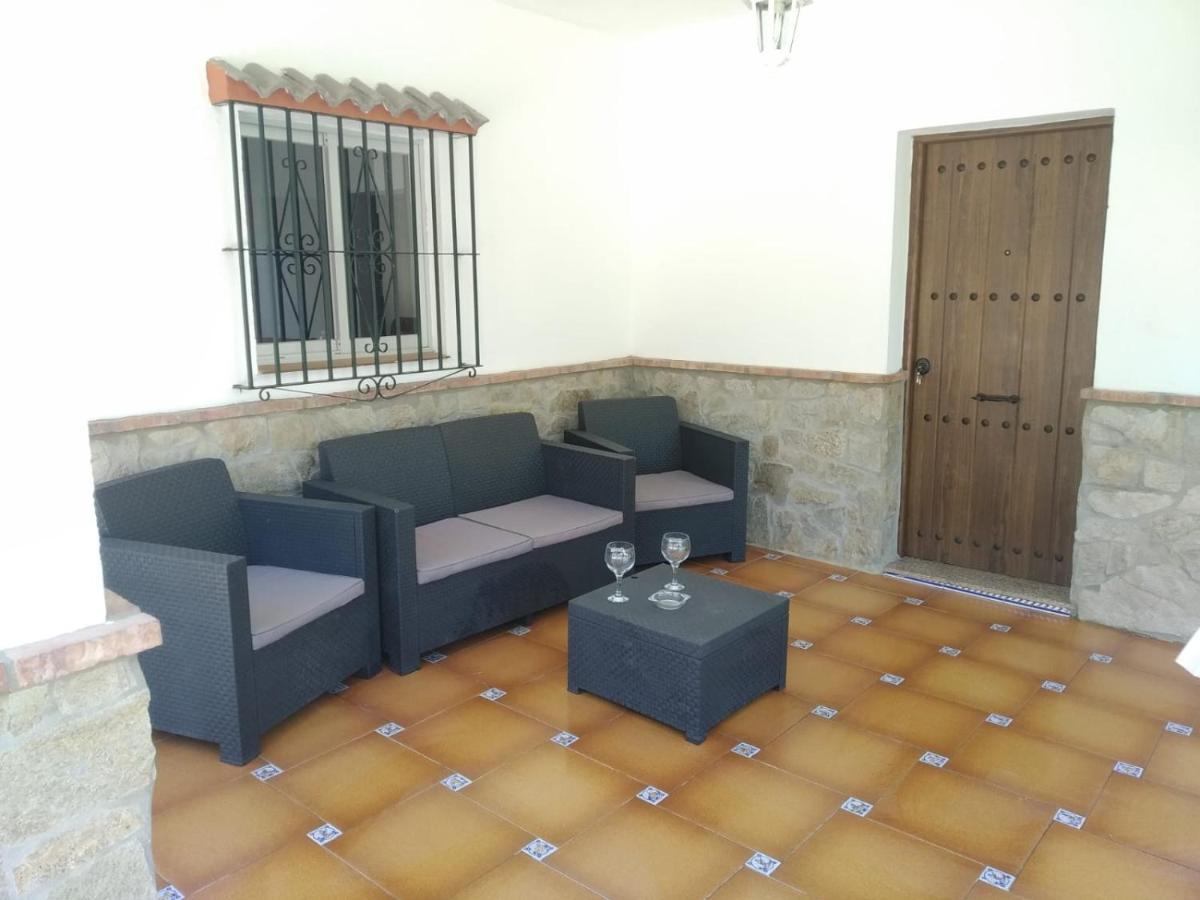 Casa Rural El Laurel Con Piscina Privada 科尼尔-德拉弗龙特拉 外观 照片