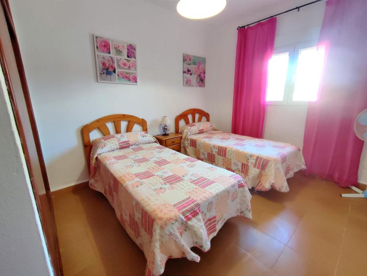 Casa Rural El Laurel Con Piscina Privada 科尼尔-德拉弗龙特拉 外观 照片