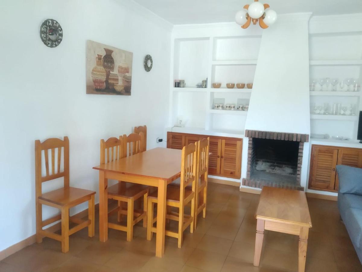 Casa Rural El Laurel Con Piscina Privada 科尼尔-德拉弗龙特拉 外观 照片