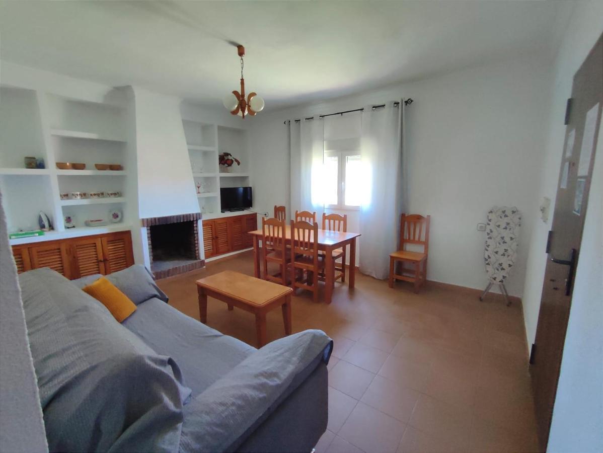 Casa Rural El Laurel Con Piscina Privada 科尼尔-德拉弗龙特拉 外观 照片