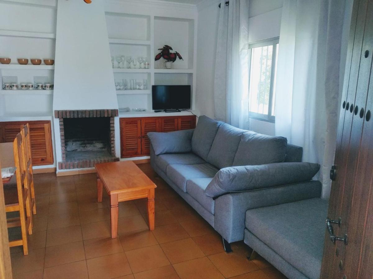 Casa Rural El Laurel Con Piscina Privada 科尼尔-德拉弗龙特拉 外观 照片