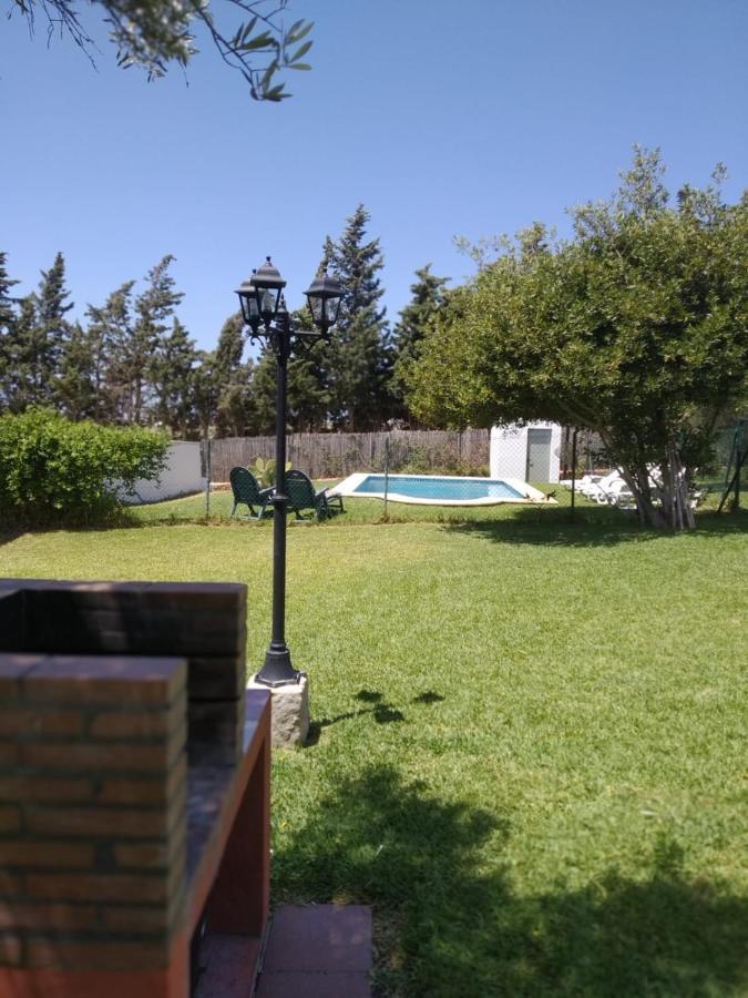 Casa Rural El Laurel Con Piscina Privada 科尼尔-德拉弗龙特拉 外观 照片