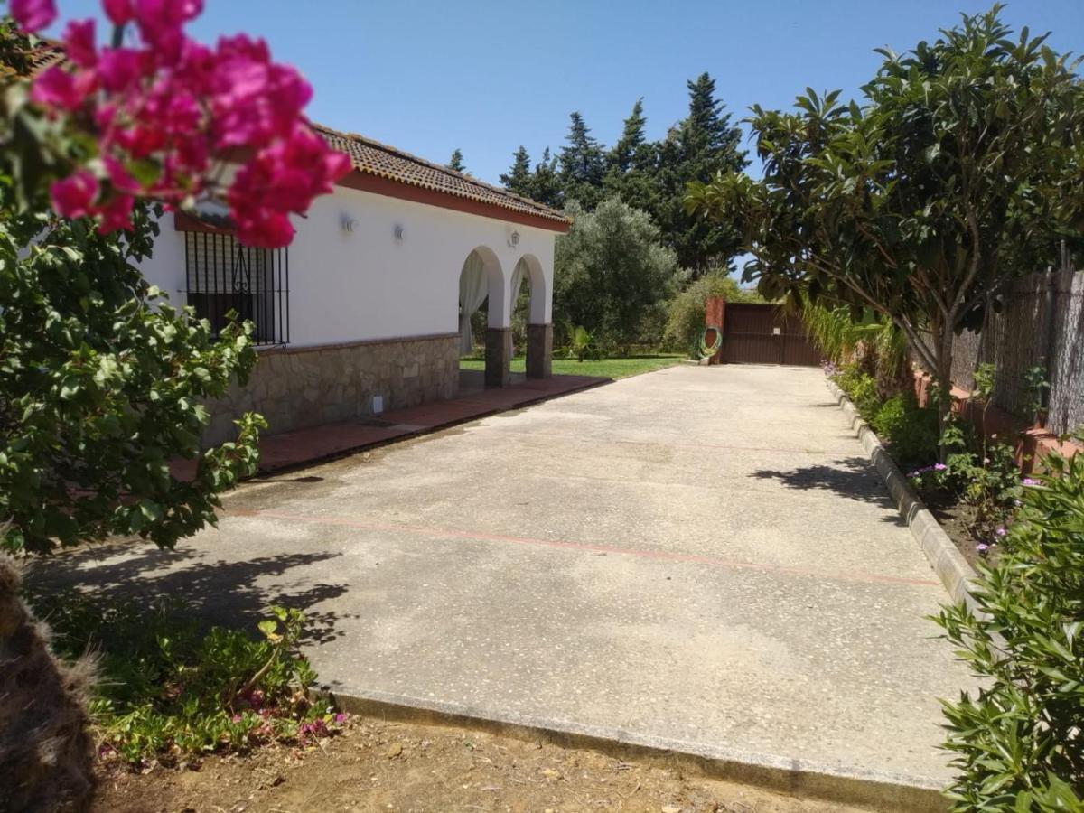 Casa Rural El Laurel Con Piscina Privada 科尼尔-德拉弗龙特拉 外观 照片