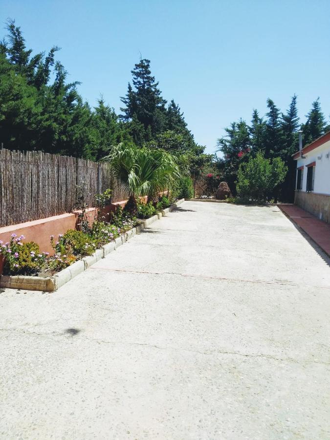 Casa Rural El Laurel Con Piscina Privada 科尼尔-德拉弗龙特拉 外观 照片