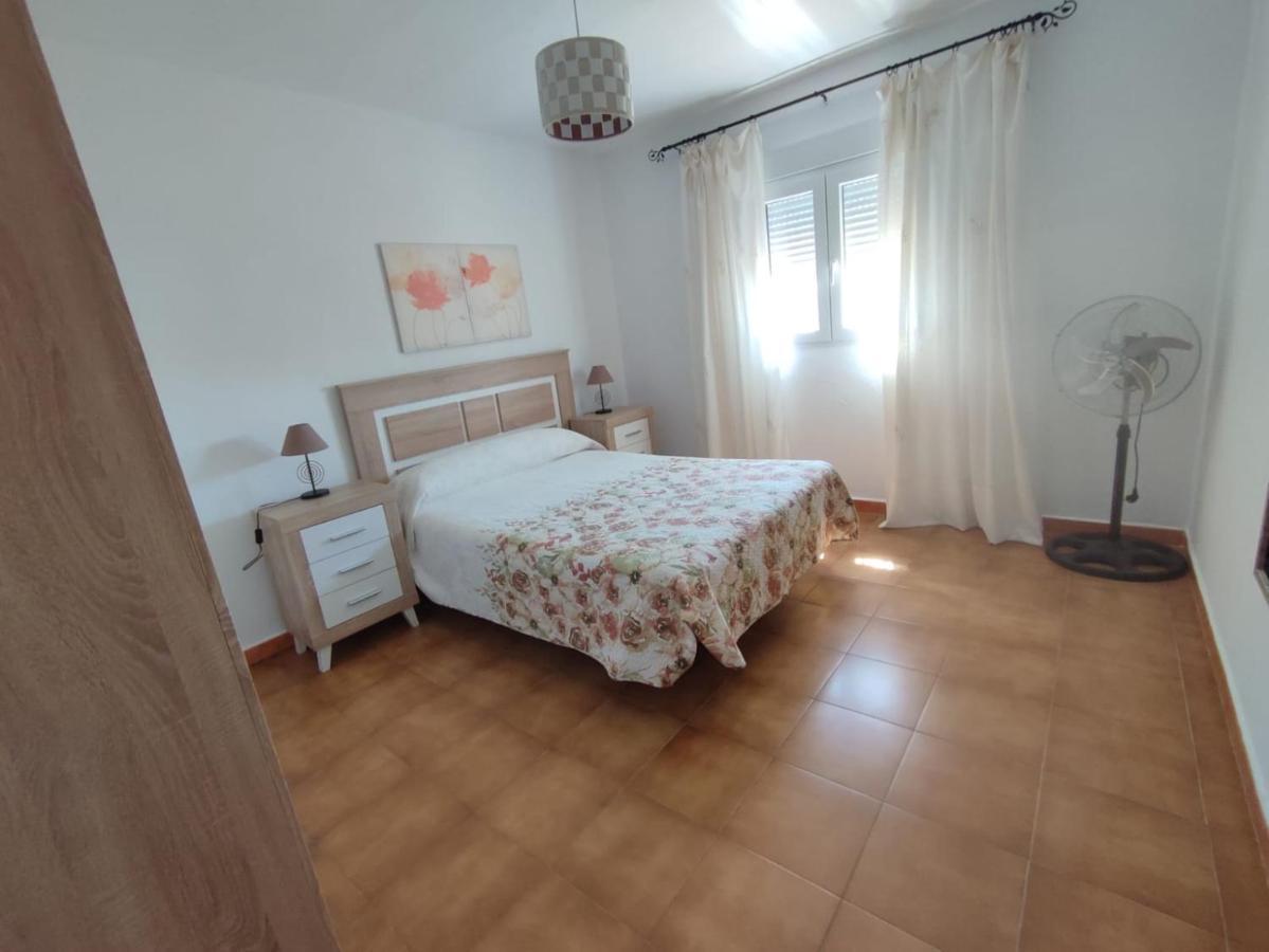 Casa Rural El Laurel Con Piscina Privada 科尼尔-德拉弗龙特拉 外观 照片